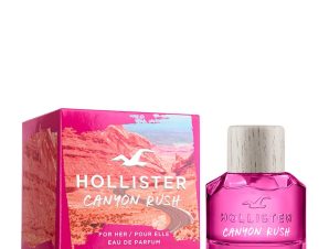 Hollister Canyon Rush For Her Eau de Parfum