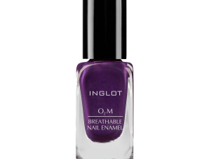 O2M BREATHABLE NAIL ENAMEL 642