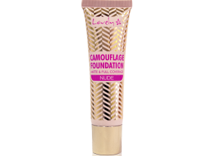 CAMOUFLAGE FOUNDATION MATTE & FULL COVERAGE 2 NUDE