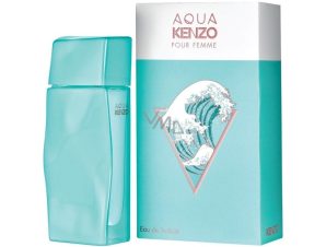 Kenzo Aqua Femme Eau De Toilette 30ml