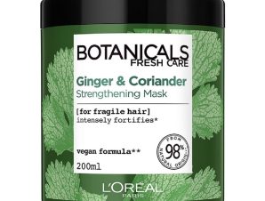 Botanicals Ginger & Coriander Mask 200ml