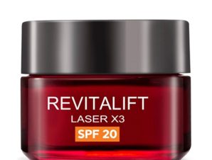 Revitalift Laser SPF20