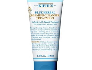 Blue Herbal Blemish Cleanser Treatment 150ml