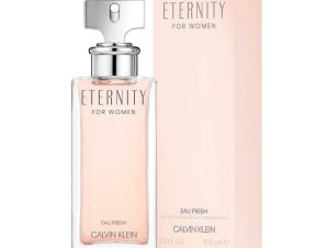 Eternity Eau Fresh For Women Eau De Parfum