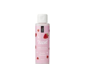 ΚΡΕΜΑ ΜΑΛΛΙΩΝ ΣΕ ΜΕΓΕΘΟΣ ΤΑΞΙΔΙΟΥ CANDIED STRAWBERRY 80ML