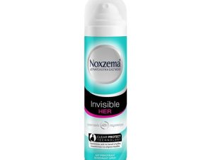 Noxzema Spray Invisible Her 150ml