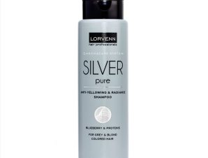 Chromacare System Silver Pure Shampoo 300ml
