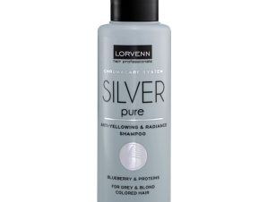 Silver Pure Shampoo 100ml