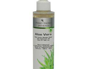 Multi Action Micellar Water With Aloe Vera 180ml
