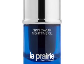 La Prairie Skin Caviar Nighttime Oil Λάδι Νυκτός 20ml