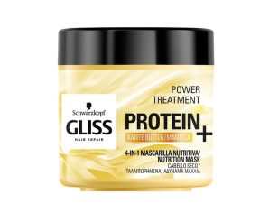 Gliss Protein+ Nutrition Mask 400ml