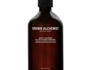 Body Cleanser: Geranium, Tangerine, Cedarwood 500ml