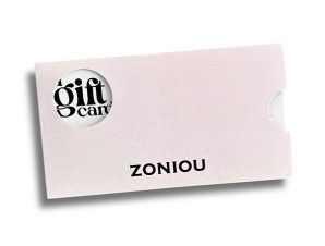 GIFT CARD – 20