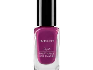 O2M BREATHABLE NAIL ENAMEL 640