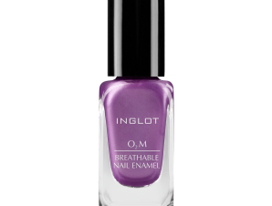 O2M BREATHABLE NAIL ENAMEL 641