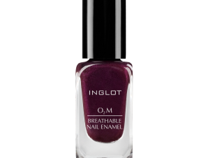 O2M BREATHABLE NAIL ENAMEL 636