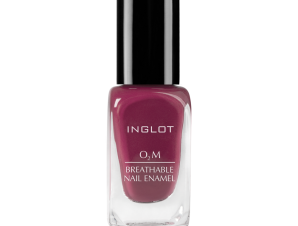 O2M BREATHABLE NAIL ENAMEL 689